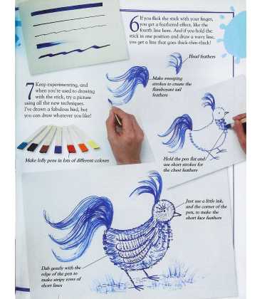 How to Draw (Art Attack) Inside Page 2