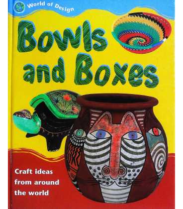 Bowls and Boxes (World of Design)