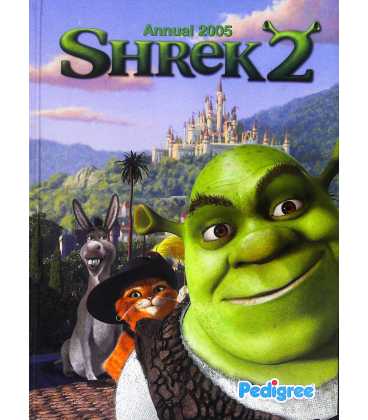 Shrek 2 Annual 2005