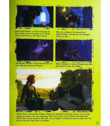 Shrek 2 Annual 2005 Inside Page 1