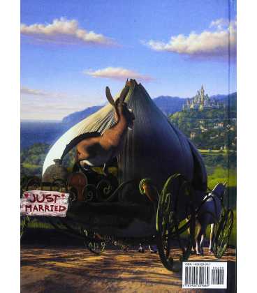 Shrek 2 Annual 2005 Back Cover