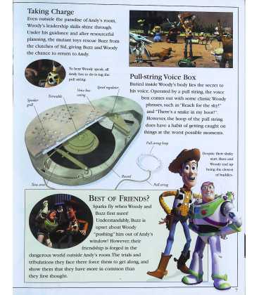 The Essential Guide (Disney.Pixar : Toy Story) Inside Page 1