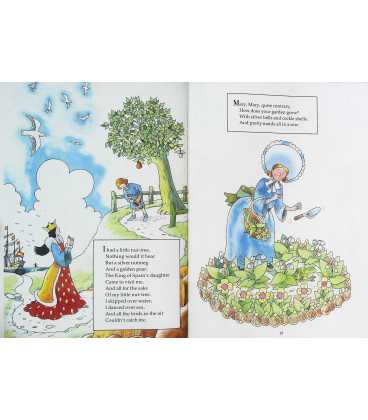 Mother Goose Nursery Rhymes Inside Page 2