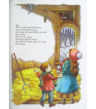 Mother Goose Nursery Rhymes Inside Page 1