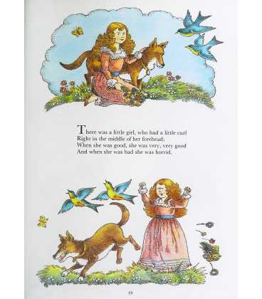 Mother Goose Nursery Rhymes Inside Page 1