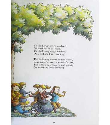 Mother Goose Nursery Rhymes Inside Page 2