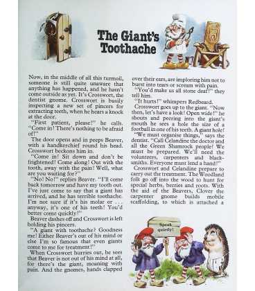 The Woodland Folk Meet the Giants Inside Page 1