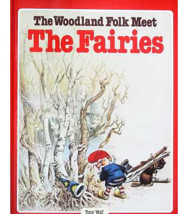 The Woodland Folk Meet the Fairies