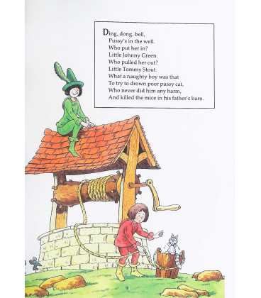 Mother Goose Nursery Rhymes Inside Page 2