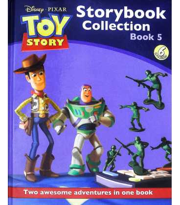 Storybook Collection Book 5 (Disney.Pixar Toy Story)