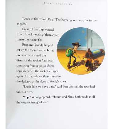 Storybook Collection Book 6 (Disney.Pixar Toy Story) Inside Page 2