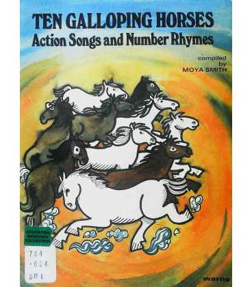 Ten Galloping Horses