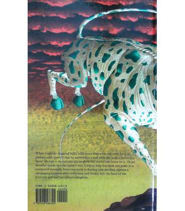 The Brave Little Tailor Back Cover