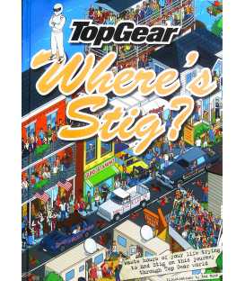 Where's Stig? (Top Gear)