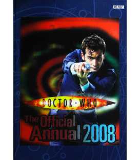 The Official Annual 2008 (Doctor Who)