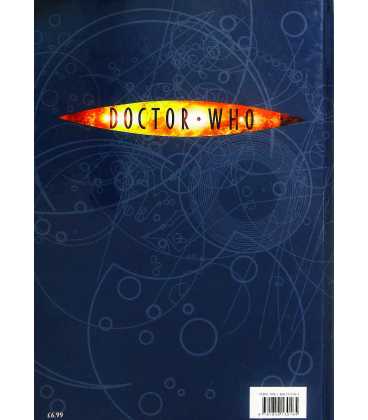 The Official Annual 2008 (Doctor Who) Back Cover