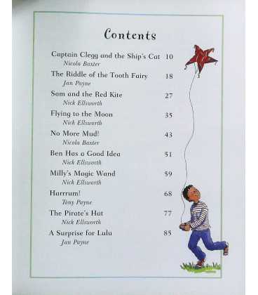 Five - Minute Tales for Six Year Olds Inside Page 1