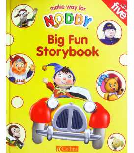 Noddy Big Fun Storybook