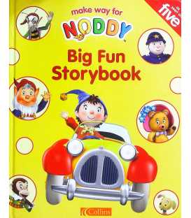 Noddy Big Fun Storybook