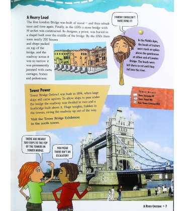 Discover London!  Inside Page 2