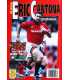 The Official Eric Cantona Annual  Back Cover