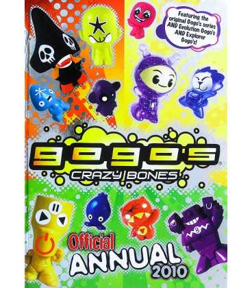 Gogo's Crazy Bones Official Annual 2010 