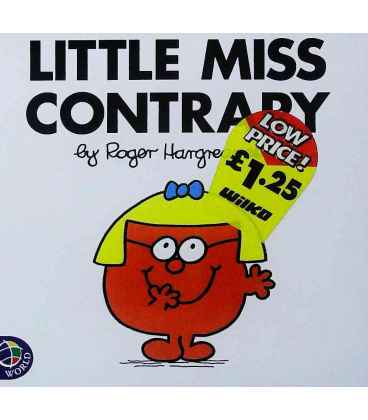 Little Miss Contrary