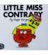 Little Miss Contrary