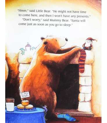 The Gift of Christmas (A Treasury of Festive Stories) Inside Page 1