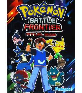 Pokemon Annual 2008 (Battle Frontier)