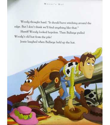 Storybook Collection Book 3 (Disney.Pixar Toy Story) Inside Page 2