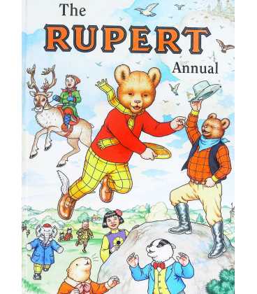 The Rupert Annual (No. 64)