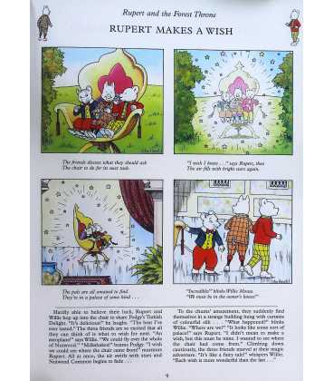 The Rupert Annual (No. 64) Inside Page 2