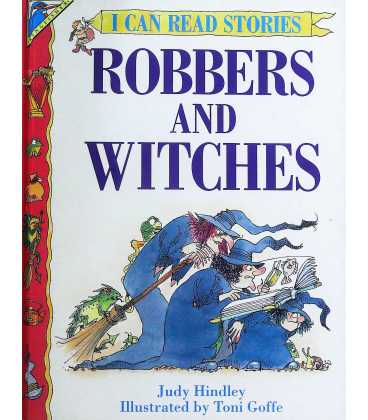 Robbers and Witches (I Can Read Stories)