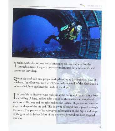 Under the Sea (Headstart) Inside Page 2