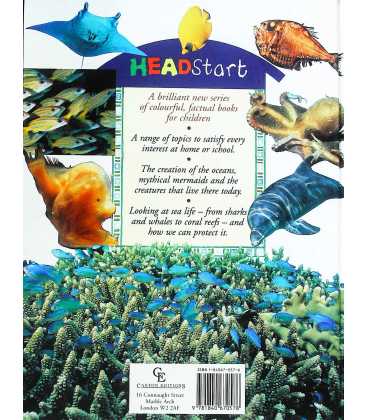 Under the Sea (Headstart) Back Cover
