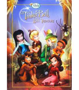 Tinkerbell and the Lost Treasure (Disney Fairies)