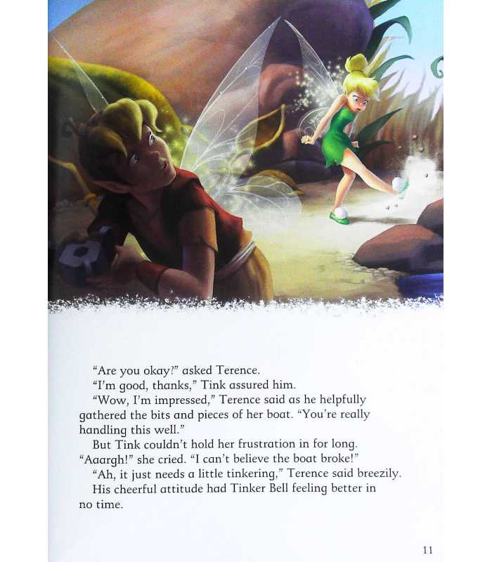 Tinkerbell and the 2025 lost treasure online free