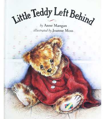 Little Teddy Left Behind