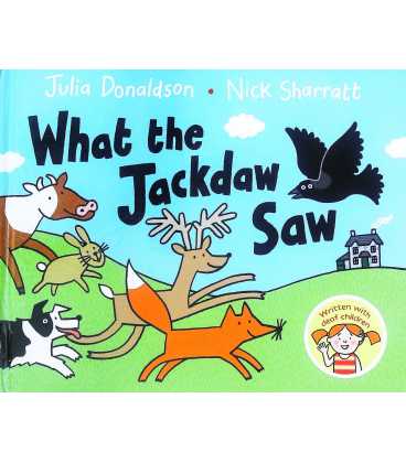 What the Jackdaw Saw