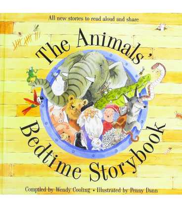 The Animals Bedtime Storybook