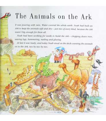 The Animals Bedtime Storybook Inside Page 1