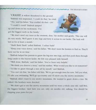 The Animals Bedtime Storybook Inside Page 2
