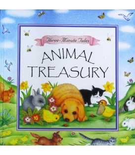 Animal Padded Treasury (Three - Minute Tales)