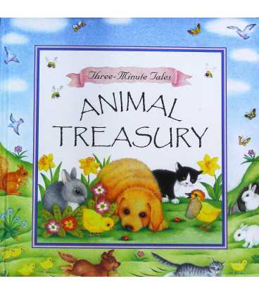 Animal Padded Treasury (Three - Minute Tales)