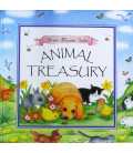 Animal Padded Treasury (Three - Minute Tales)