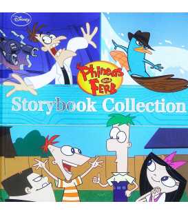 Phineas and Ferb Storybook Collection (Disney)