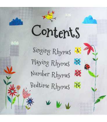 Big Book of Nursery Rhymes Inside Page 1