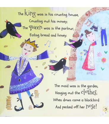 Big Book of Nursery Rhymes Inside Page 2
