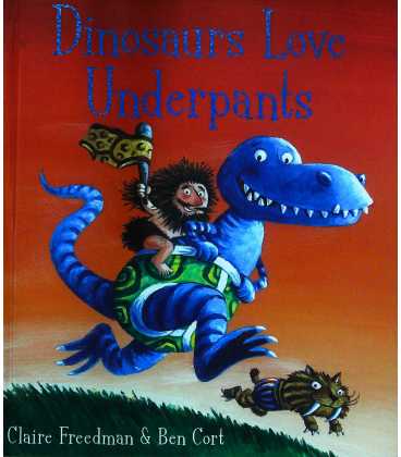 Dinosaurs Love Underpants